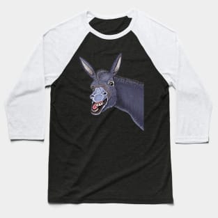 Donkey,donkey smile Baseball T-Shirt